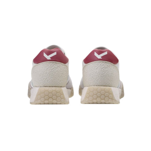 Keh - noo Sneakers Sneakers Donna KW 9312 logo glitter 36 P25 - KEHNOOA00KW9312 - WHITESAGEPIN - 36 - Francavilla Moda
